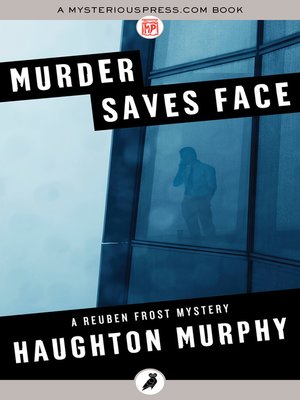 cover image of Murder Saves Face